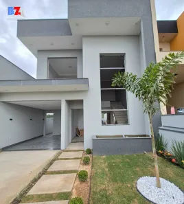 Casa com 4 Quartos à venda, 151m² no Loteamento Reserva dos Ipês, Boituva