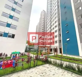 Apartamento com 2 Quartos para alugar, 35m² no Usina Piratininga, São Paulo