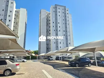 Apartamento com 2 Quartos para alugar, 52m² no Jardim Pagliato, Sorocaba