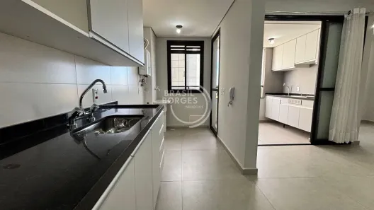 Apartamento com 2 Quartos para alugar, 72m² no Além Ponte, Sorocaba
