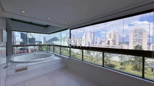 Apartamento com 4 Quartos à venda, 277m² no Belvedere, Belo Horizonte