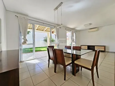Casa de Condomínio com 3 Quartos para alugar, 189m² no Condomínio Guaporé 1, Ribeirão Preto