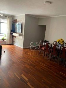 Apartamento com 2 Quartos à venda, 97m² no Pompéia, Santos