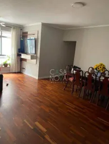 Apartamento com 2 Quartos à venda, 97m² no Pompéia, Santos