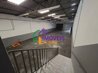 Galpão/Depósito/Armazém para alugar, 350m² no Jardim Bom Pastor, Santo André