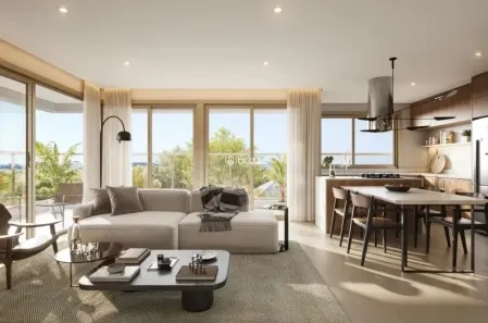 Apartamento com 2 Quartos à venda, 72m² no Campeche, Florianópolis