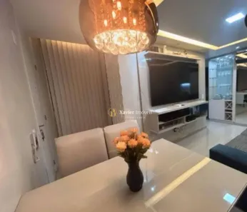 Apartamento com 2 Quartos à venda, 47m² no Cerâmica, Nova Iguaçu
