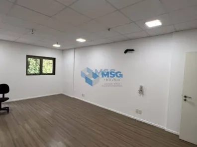Sala Comercial à venda, 43m² no Valongo, Santos