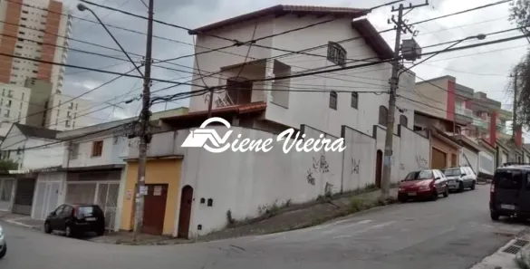 Casa com 3 Quartos à venda, 221m² no Jardim Bela Vista, Santo André