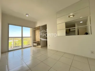 Apartamento com 2 Quartos à venda, 56m² no Glebas Califórnia, Piracicaba