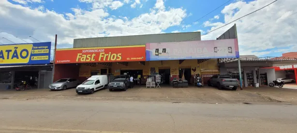 Galpão/Depósito/Armazém com 4 Quartos à venda, 650m² no Jardim Dom Bosco 2ª Etapa, Aparecida de Goiânia