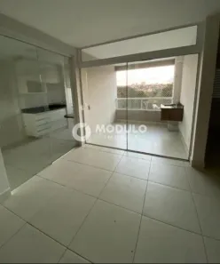 Apartamento com 3 Quartos para alugar, 100m² no Patrimônio, Uberlândia