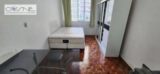Apartamento com 1 Quarto para alugar, 30m² no Vila Buarque, São Paulo