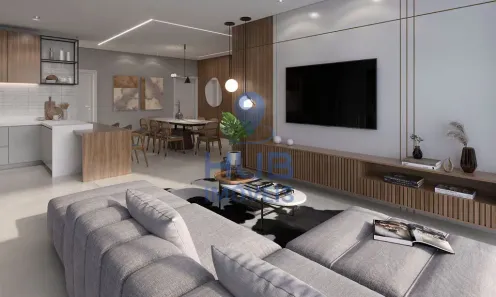 Apartamento com 4 Quartos à venda, 186m² no Centro, Balneário Camboriú