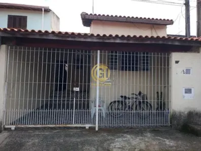 Casa com 2 Quartos à venda, 86m² no Jardim Santa Marina, Jacareí