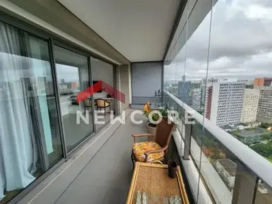 Flat com 1 Quarto à venda, 47m² no Pinheiros, São Paulo