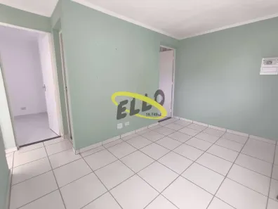 Apartamento com 2 Quartos à venda, 46m² no Chácaras Roselândia, Cotia