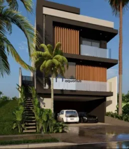 Casa de Condomínio com 4 Quartos à venda, 480m² no Urbanova, São José dos Campos