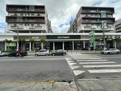 Ponto Comercial para alugar, 35m² no Córrego Grande, Florianópolis