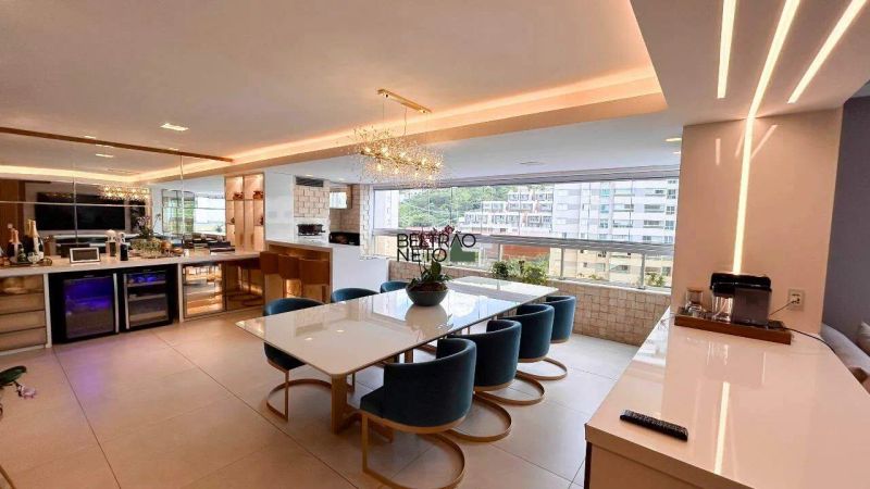 Apartamento com 4 quartos — Buritis, Belo Horizonte