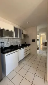 Apartamento com 2 Quartos para alugar, 55m² no Lagoa Nova, Natal