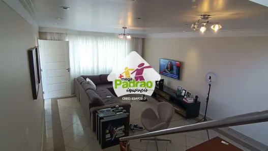 Sobrado com 4 Quartos à venda, 153m² no Vila Tibagi, Guarulhos