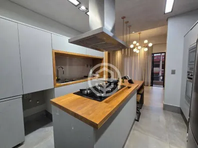 Apartamento com 3 Quartos para alugar, 97m² no Jardim Universitário, Barretos