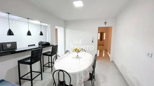 Casa com 2 Quartos à venda, 96m² no Vila Independência, Piracicaba