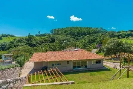 Casa de Condomínio com 4 Quartos à venda, 400m² no Caixa D´Água, Vinhedo
