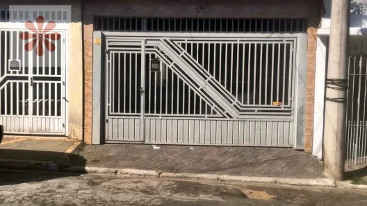 Casa com 3 Quartos à venda, 125m² no Parque Boturussu, São Paulo