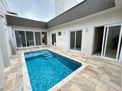 Casa de Condomínio com 3 Quartos à venda, 160m² no Jardim São Francisco, Piracicaba