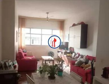 Apartamento com 3 Quartos à venda, 93m² no Humaitá, Rio de Janeiro