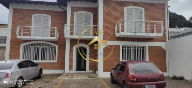 Imóvel Comercial com 4 Quartos para alugar, 234m² no Jardim Guanabara, Campinas