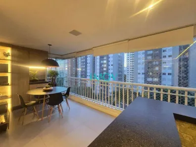 Apartamento com 3 Quartos à venda, 125m² no Condomínio Royal Park, São José dos Campos