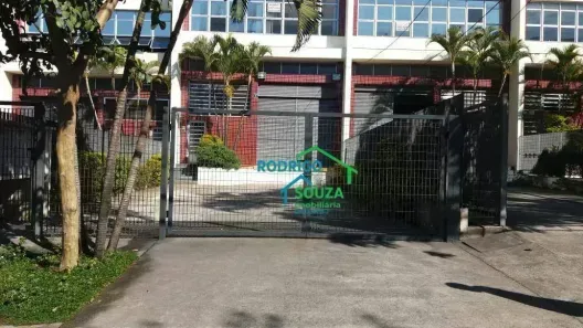 Galpão/Depósito/Armazém para alugar, 800m² no Alphaville Industrial, Barueri