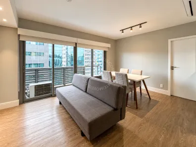 Apartamento com 1 Quarto para alugar, 48m² no Auxiliadora, Porto Alegre