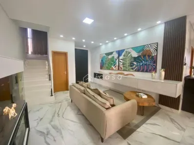 Casa de Condomínio com 3 Quartos à venda, 205m² no Caçapava Velha, Caçapava