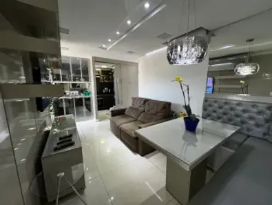 Apartamento com 2 Quartos à venda, 63m² no Serrano, Belo Horizonte
