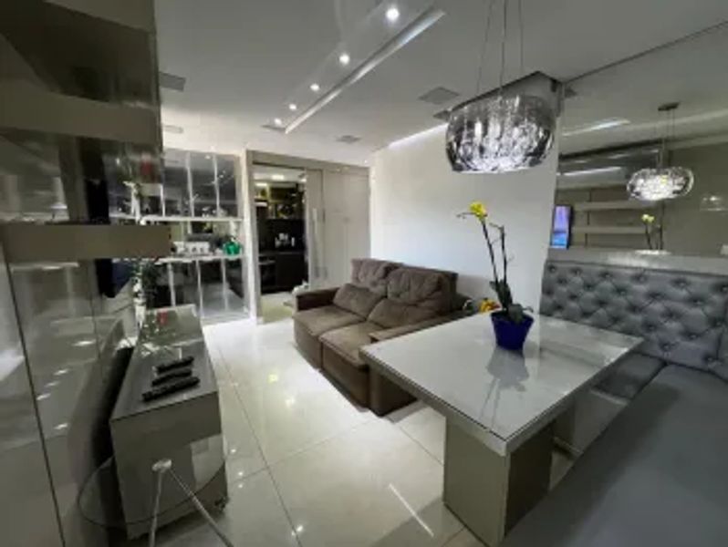Apartamento com 2 quartos — Serrano, Belo Horizonte