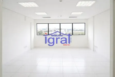 Sala Comercial para alugar, 40m² no Vila Guarani (Z Sul), São Paulo