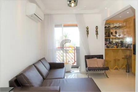 Apartamento com 3 Quartos à venda, 76m² no Vila Pompéia, São Paulo