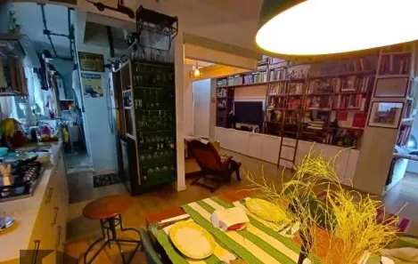 Apartamento com 2 Quartos à venda, 60m² no Leblon, Rio de Janeiro