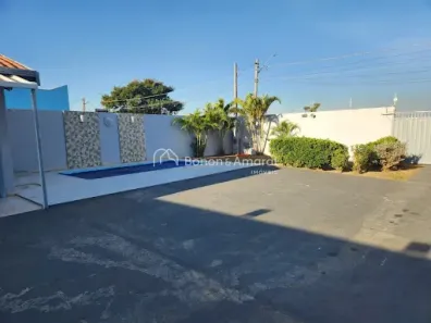 Fazenda/Sítio com 1 Quarto à venda, 150m² no Jardim Fortaleza, Paulínia