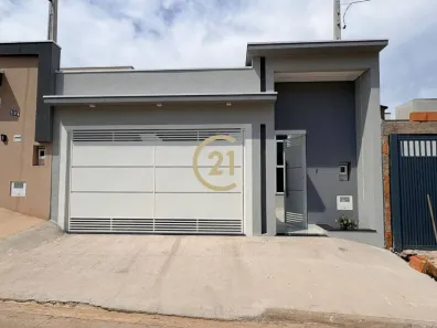 Casa com 3 Quartos à venda, 99m² no Jardim Bom Sucesso, Indaiatuba