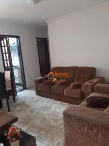 Apartamento com 2 Quartos à venda, 50m² no Centro, Guarulhos