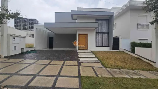 Casa de Condomínio com 3 Quartos à venda, 183m² no Jardim Residencial Colinas do Sol, Sorocaba