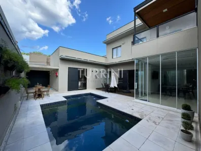 Casa de Condomínio com 4 Quartos à venda, 590m² no Residencial Odete, Bauru