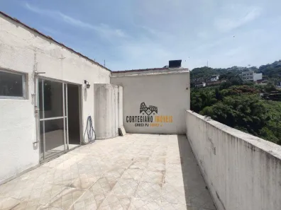 Apartamento com 2 Quartos à venda, 100m² no José Menino, Santos