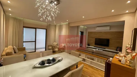 Apartamento com 3 Quartos à venda, 130m² no Vila Progresso, Guarulhos