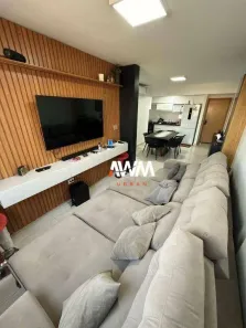Apartamento com 3 Quartos à venda, 75m² no Parque Amazônia, Goiânia